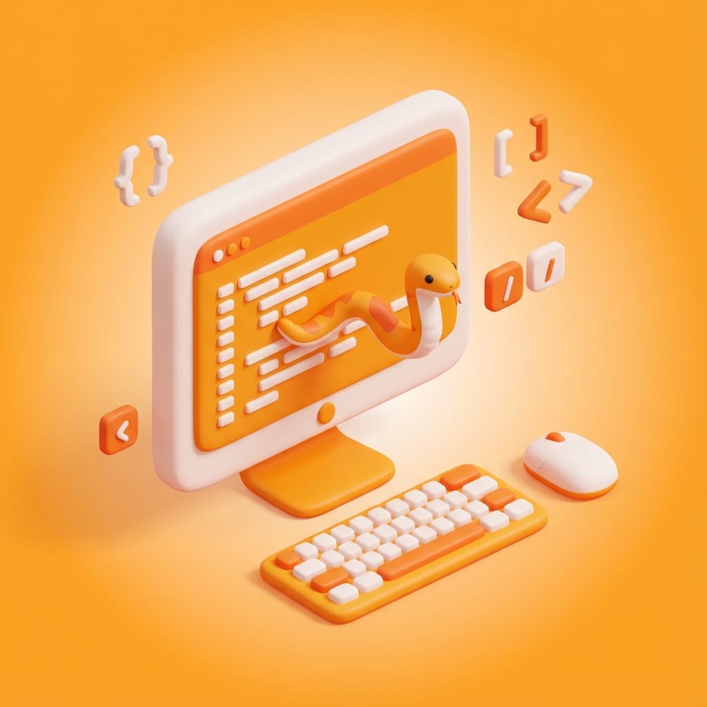 Zdjęcie tematu: Python od podstaw